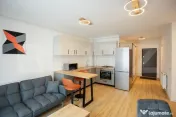 Apartament cu 2 camere, 43 mp, parcare, zona Tineretului. 