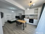 Garsonieră de închiriat în bloc nou 