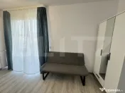 Garsonieră de închiriat în bloc nou 