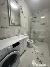 Garsonieră de închiriat în bloc nou 