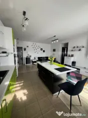 Apartament 3 camere 62mp /2 bai/ 2 balcoane/ parcare/ Zona T 