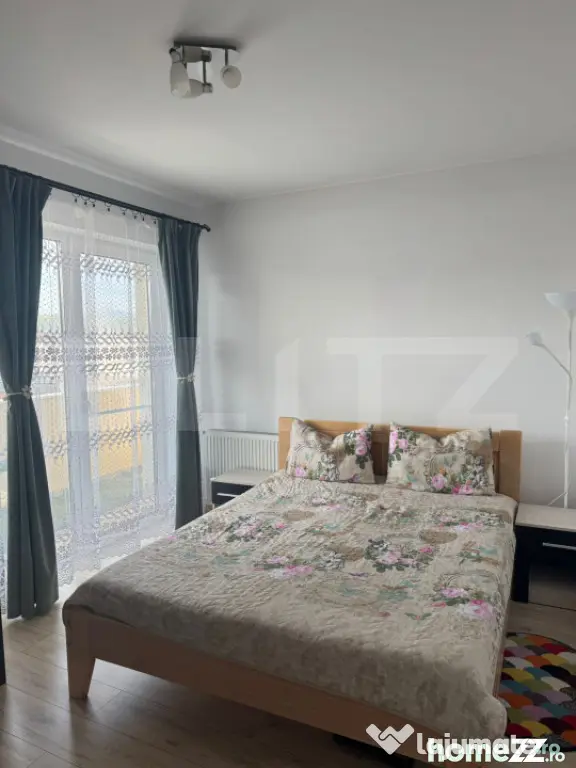 Apartament 3 camere 62 mp I 2 bai I 2 balcoane I parcare I Z - Floresti (Cluj)