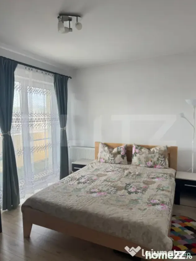 Apartament 3 camere 62 mp I 2 bai I 2 balcoane I parcare I Z - Floresti (Cluj)
