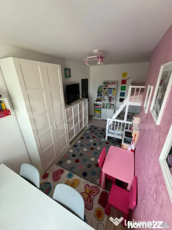 Apartament 3 camere 62 mp I 2 bai I 2 balcoane I parcare I Z - Floresti (Cluj)