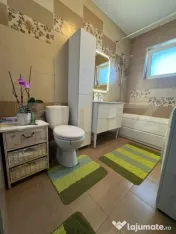 Apartament 3 camere 62mp /2 bai/ 2 balcoane/ parcare/ Zona T 