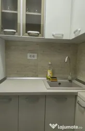 Garsonieră de închiriat – ideală pentru birou/cabine... 