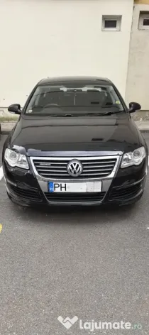 VW Passat B6 an 2010 - 1.6 TDI Bluemotion