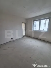 Apartament 2 camere, 60 mp + balcon spectaculos 12 mp ,prive