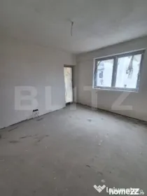 Apartament 2 camere, 60 mp + balcon spectaculos 12 mp, prive