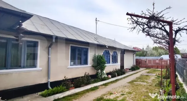 ???? Casa Găești – Aproape de Centru, 1600 mp Teren Gene