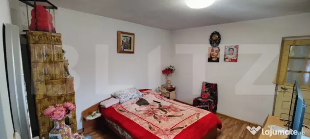 ???? Casa Găești – Aproape de Centru, 1600 mp Teren Gene
