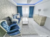 Apartament 2 camere LUX parter Bulevard PACURARI 