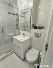 Apartament 2 camere LUX parter Bulevard PACURARI 