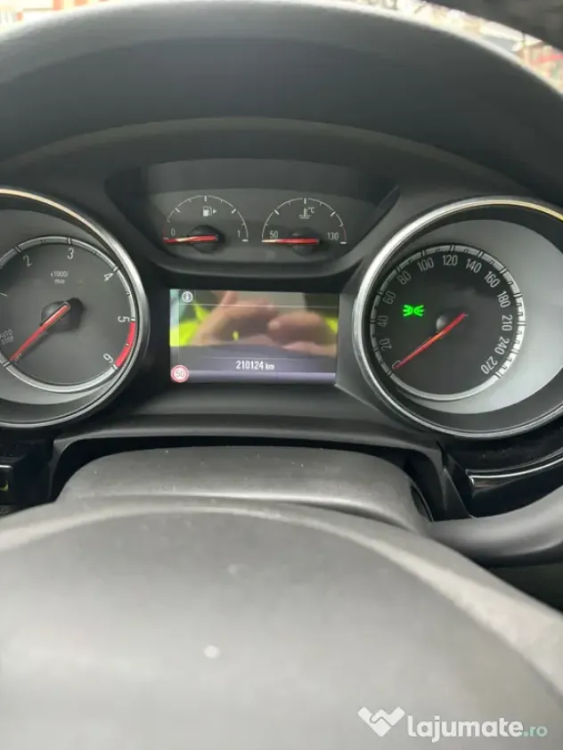 Vand/Schimb Opel Astra K