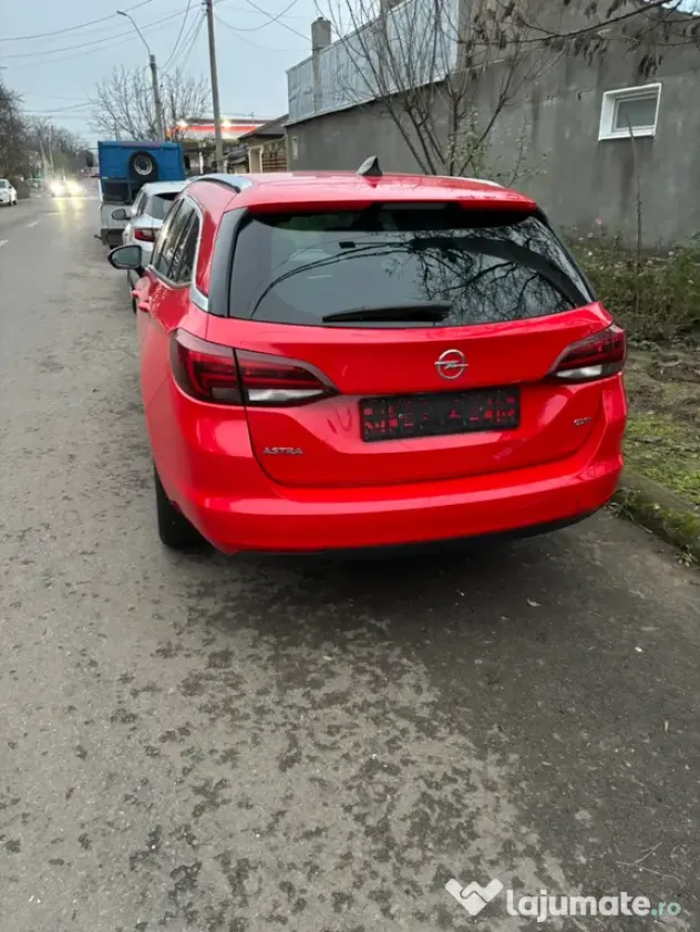 Vand/Schimb Opel Astra K