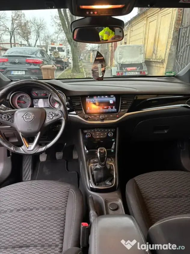 Vand/Schimb Opel Astra K