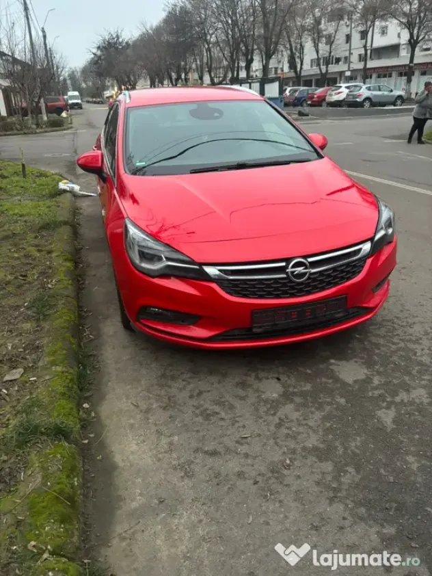 Vand/Schimb Opel Astra K