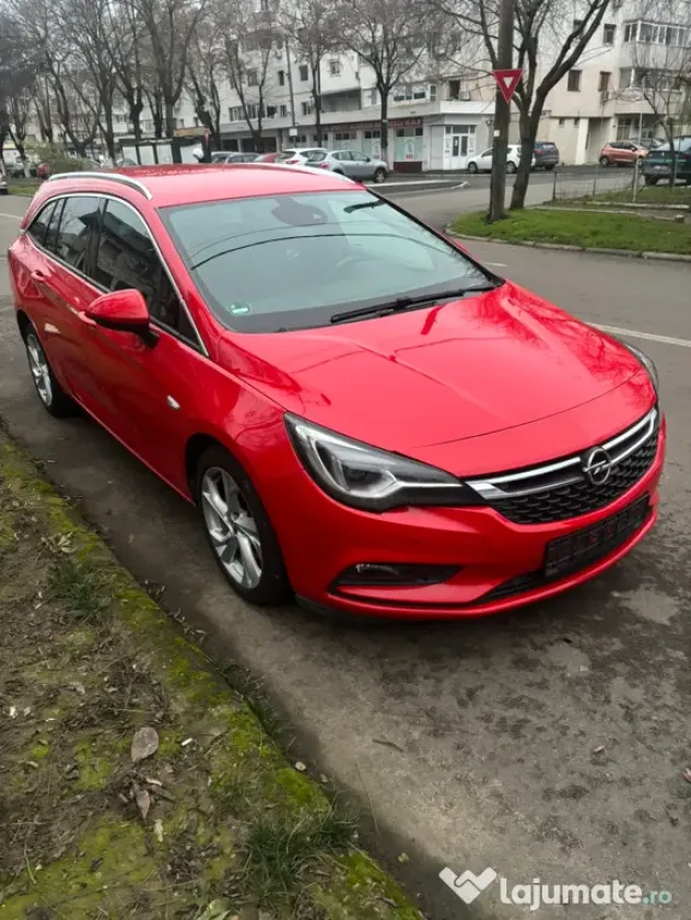 Vand/Schimb Opel Astra K
