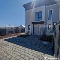 Casă premium townhouse în stil englezesc | 3 dormitoare