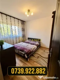 Popesti Apartament 2 camere tip studio Mobilat si Utilat 