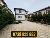 Vila Individuala 566 mp Popesti Mobilata si Utilata 