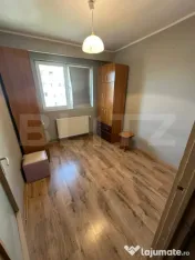 Apartament 4 camere decomandat, etaj intermediar, parcare, M 