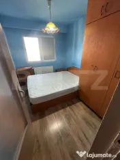 Apartament 4 camere decomandat, etaj intermediar, parcare, M 