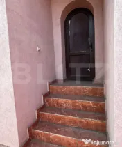 Casă modernă S+P+1 cu living inalt, 328 mpc, teren 460 mp 