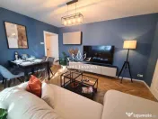 Apartament 3 camere amenajat modern in Circumvalatiunii 