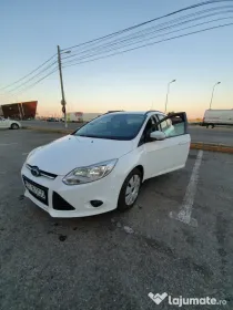 Ford Focus 2014, 1.0 EcoBoost 105 CP, 187.000 km