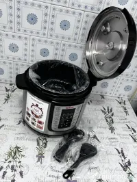 Oală sub presiune TEFAL 