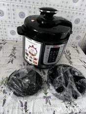 Oală sub presiune TEFAL