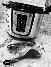 Oală sub presiune TEFAL