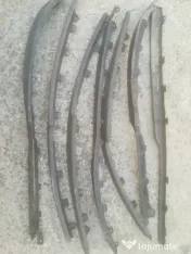 extensii - spoiler sub bara Opel Insignia 