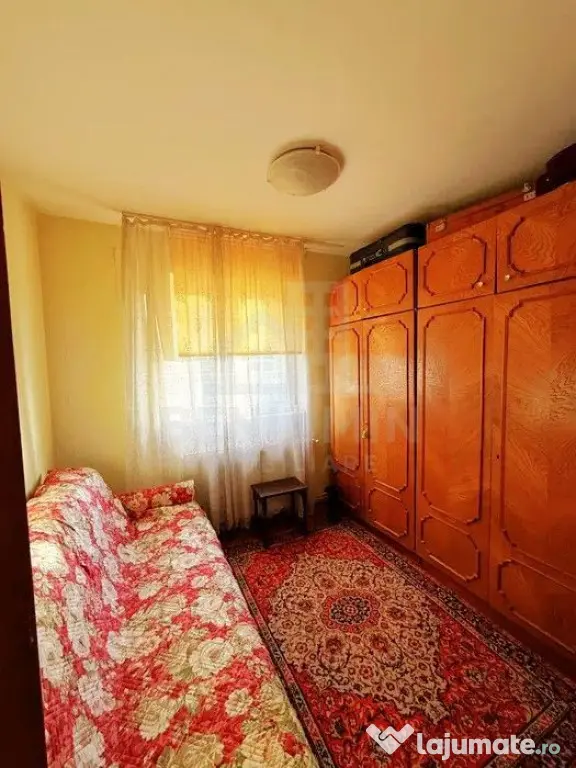 3 Camere-55mp-Utili-Mobilat-Utilat-Etaj-Intermediar-Parca...