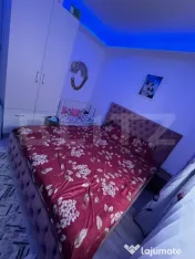 Apartament cu 2 camere, DECOMANDAT, etaj 6 cu lift. Zona HAN 