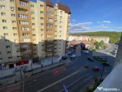 Apartament cu 2 camere, DECOMANDAT, etaj 6 cu lift. Zona HAN 