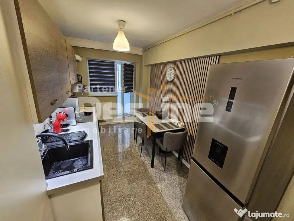 Apartament de 2 camere/ Zona Stadion/ De inchiriat pe termen