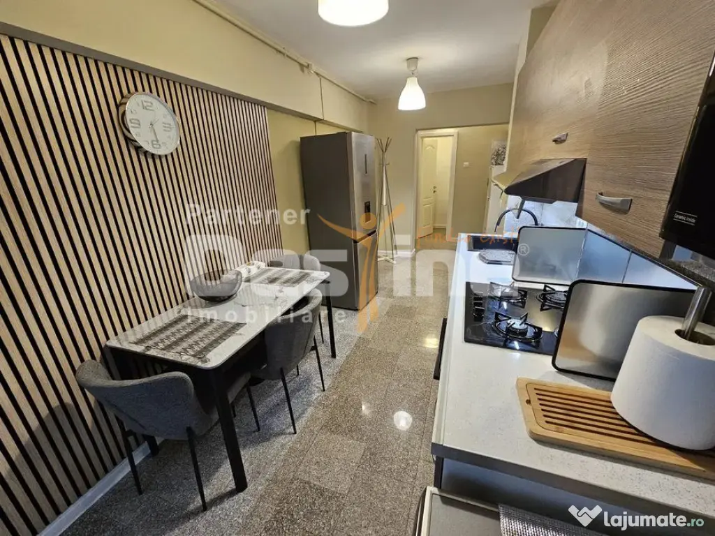 Apartament de 2 camere/ Zona Stadion/ De inchiriat pe termen