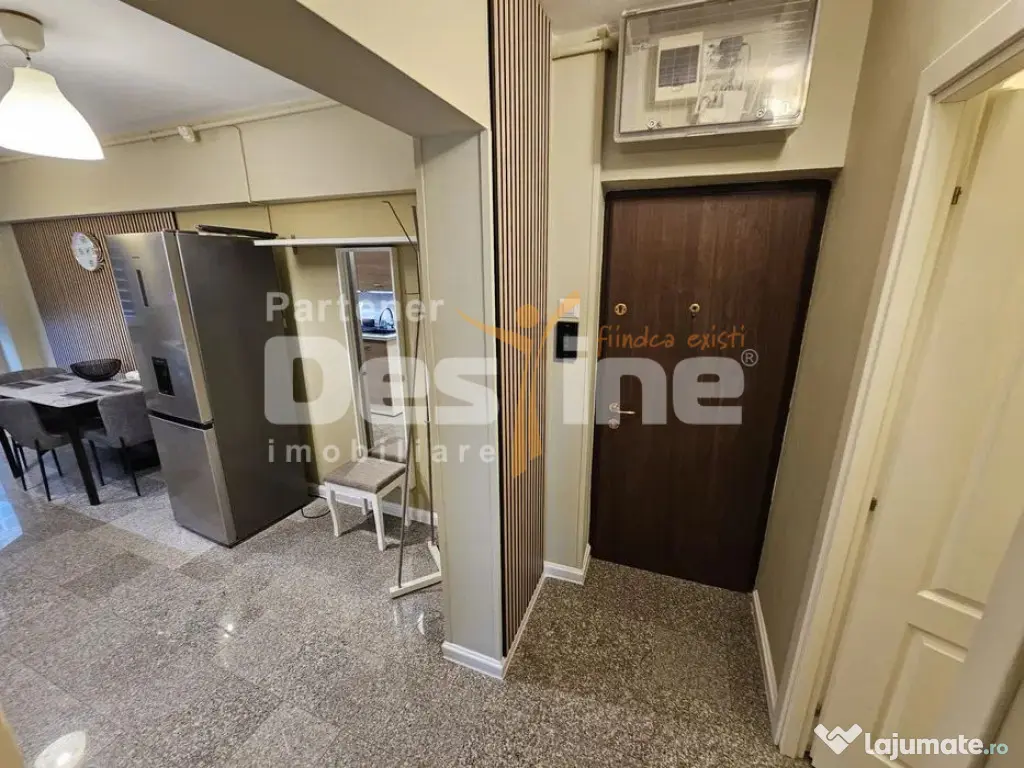 Apartament de 2 camere/ Zona Stadion/ De inchiriat pe termen