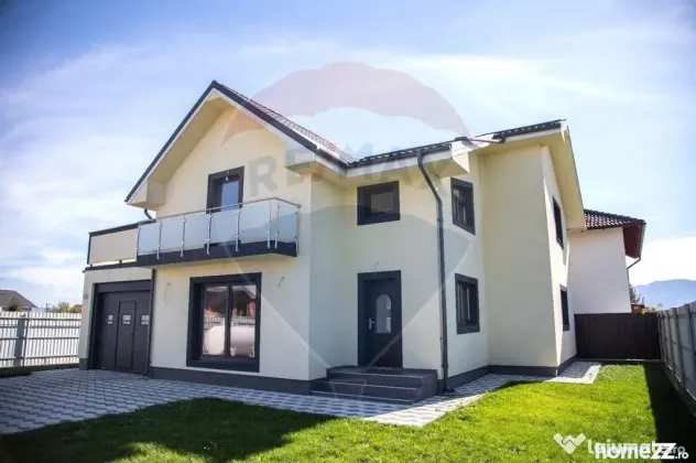 CASĂ SPAȚIOASĂ ȘI EFICIENTĂ ENERGETIC| 205MP| COMISI...
