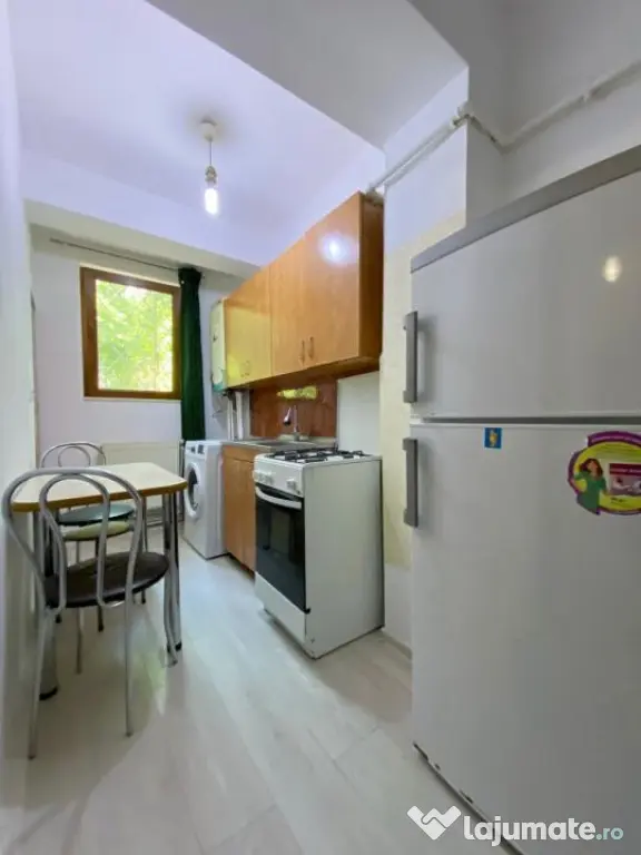 Floreasca | Giuseppe Garibaldi | Apartament 2 camere, 36 mp,