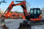 2018  JCB 86C-1 TAB