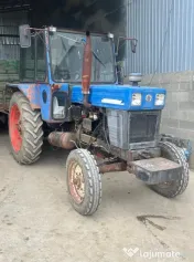 Tractor UTB 650 si utilaje 