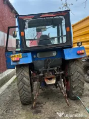 Tractor UTB 650 si utilaje 