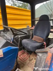 Tractor UTB 650 si utilaje 