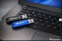 Stick USB Bootabil cu Windows 10 sau 11 - Licenta Inclusa