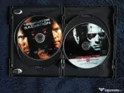 Boxset TERMINATOR, 6 filme, DVD-uri originale, subtitrate RO 