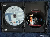 Boxset TERMINATOR, 6 filme, DVD-uri originale, subtitrate RO 