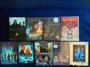 Colectie filme SF / Horror (Originale), unele sigilate, subtitrate RO